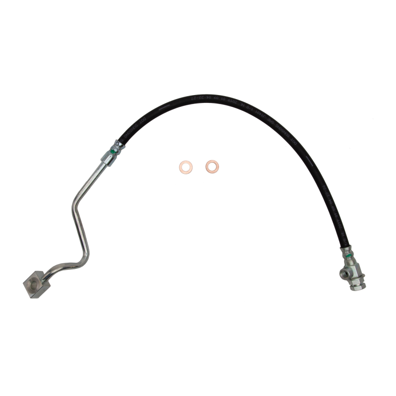 Ford F-250 Super Duty Brake Hose - Front Left - R1 Concepts - `99-`04 Ford F-250 Super Duty Brake Hose - Front Left - R1 Concepts - `99-`04